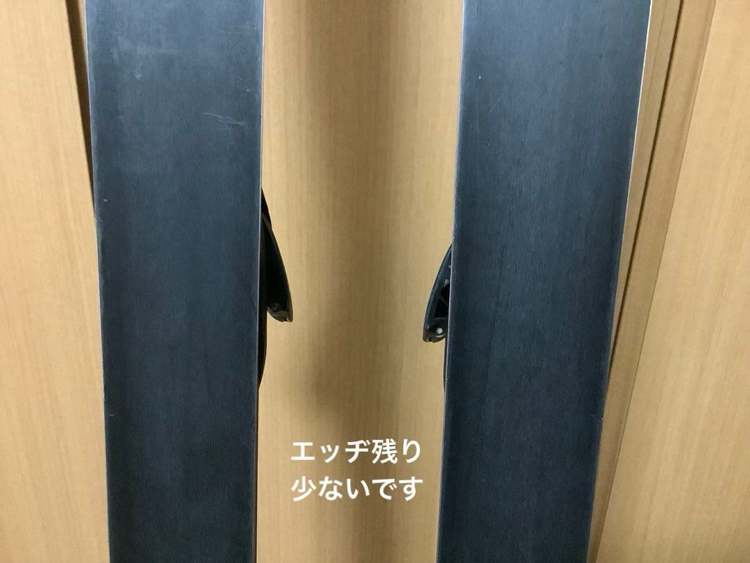 サロモンスキー板 S/RACE 138㎝ ラングブーツ23㎝