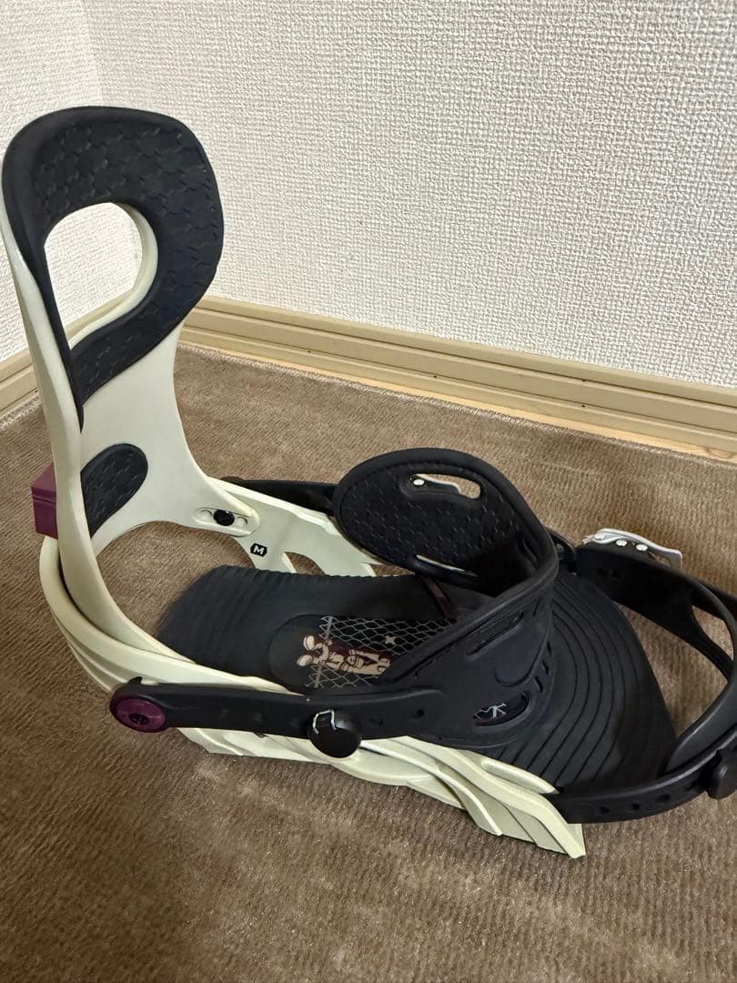 BENTL 【JOINT】スノーボード ビンディング