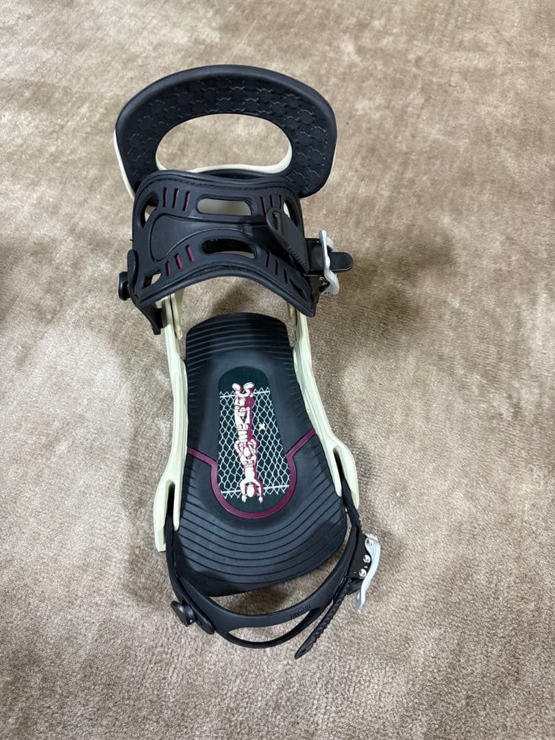 BENTL 【JOINT】スノーボード ビンディング