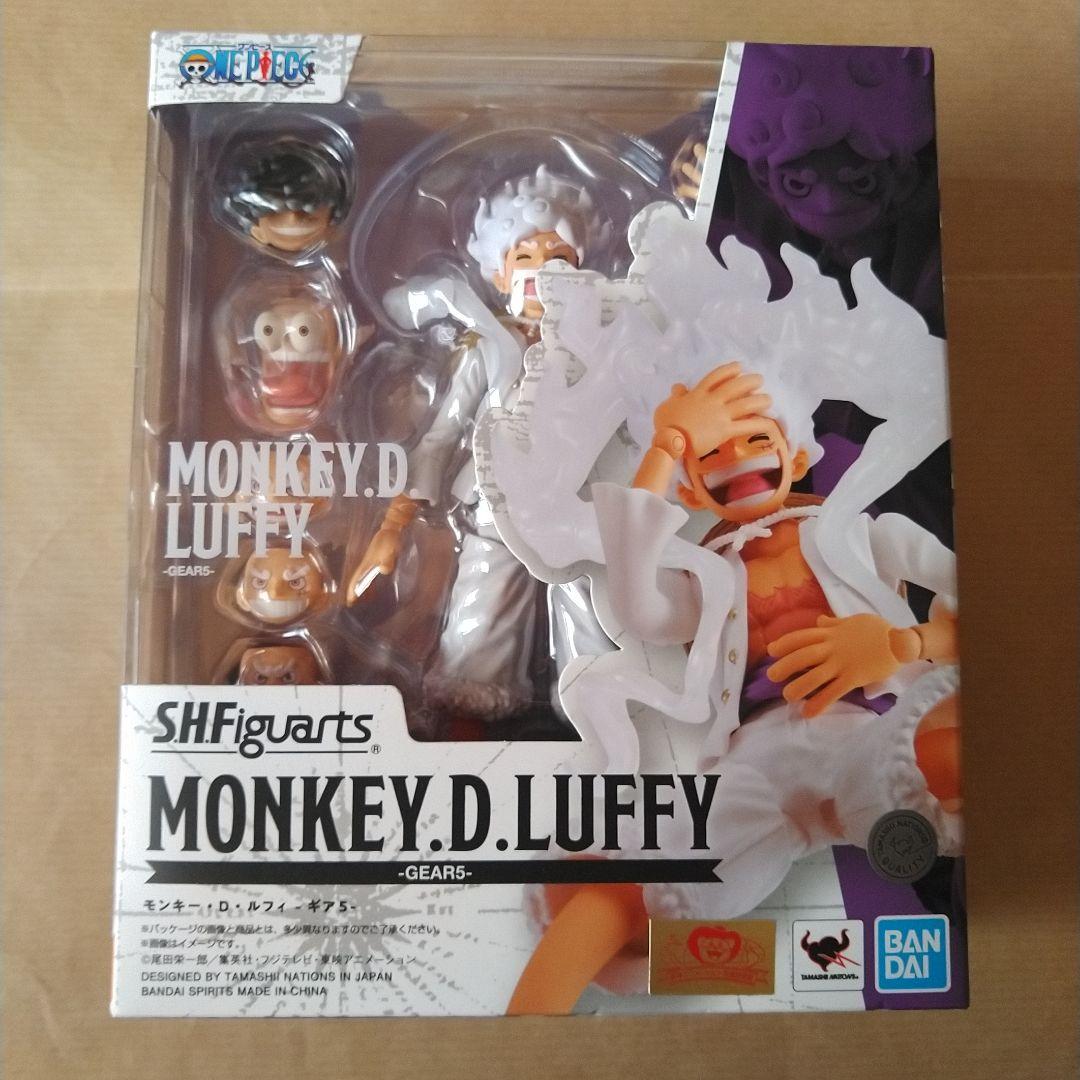 ワンピース フィギュア プライズ ニカ ルフィ KING OF ARTIST