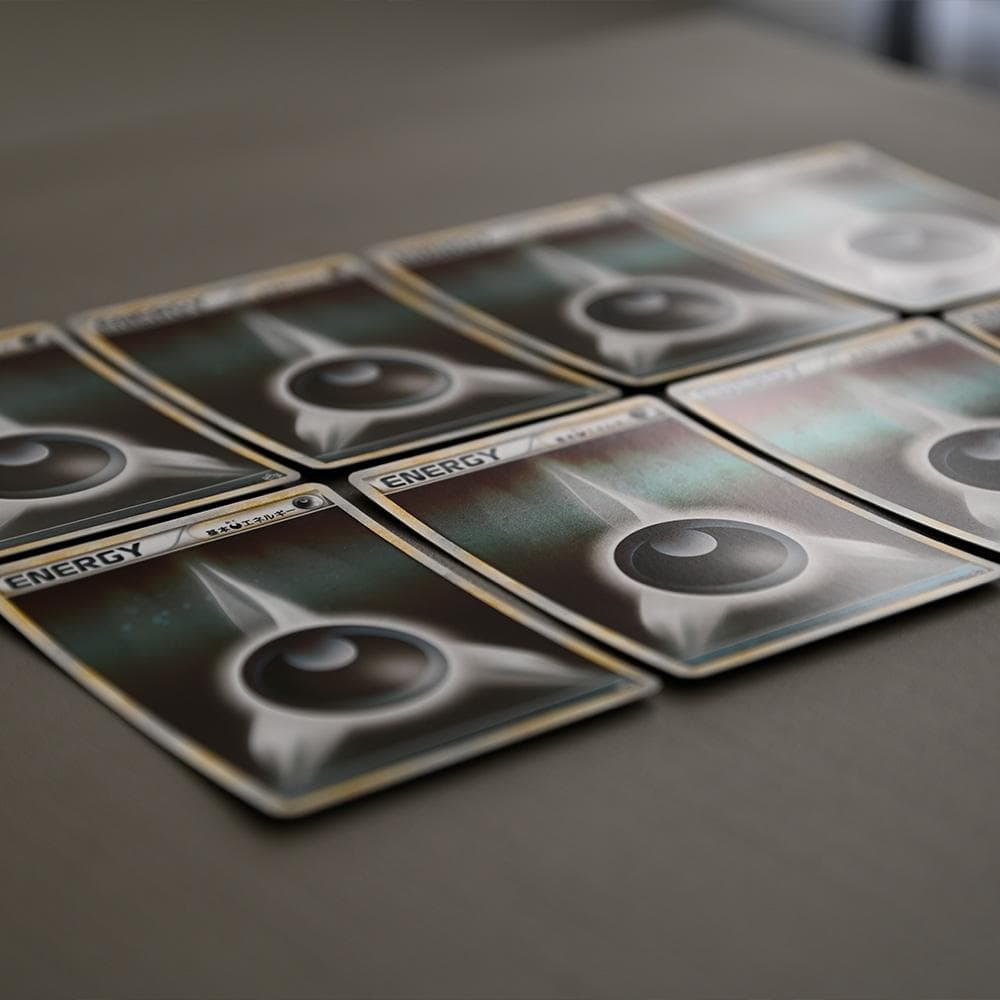 【美品】基本悪エネルギー(LEGENDキラ) 017/L-P【8枚】