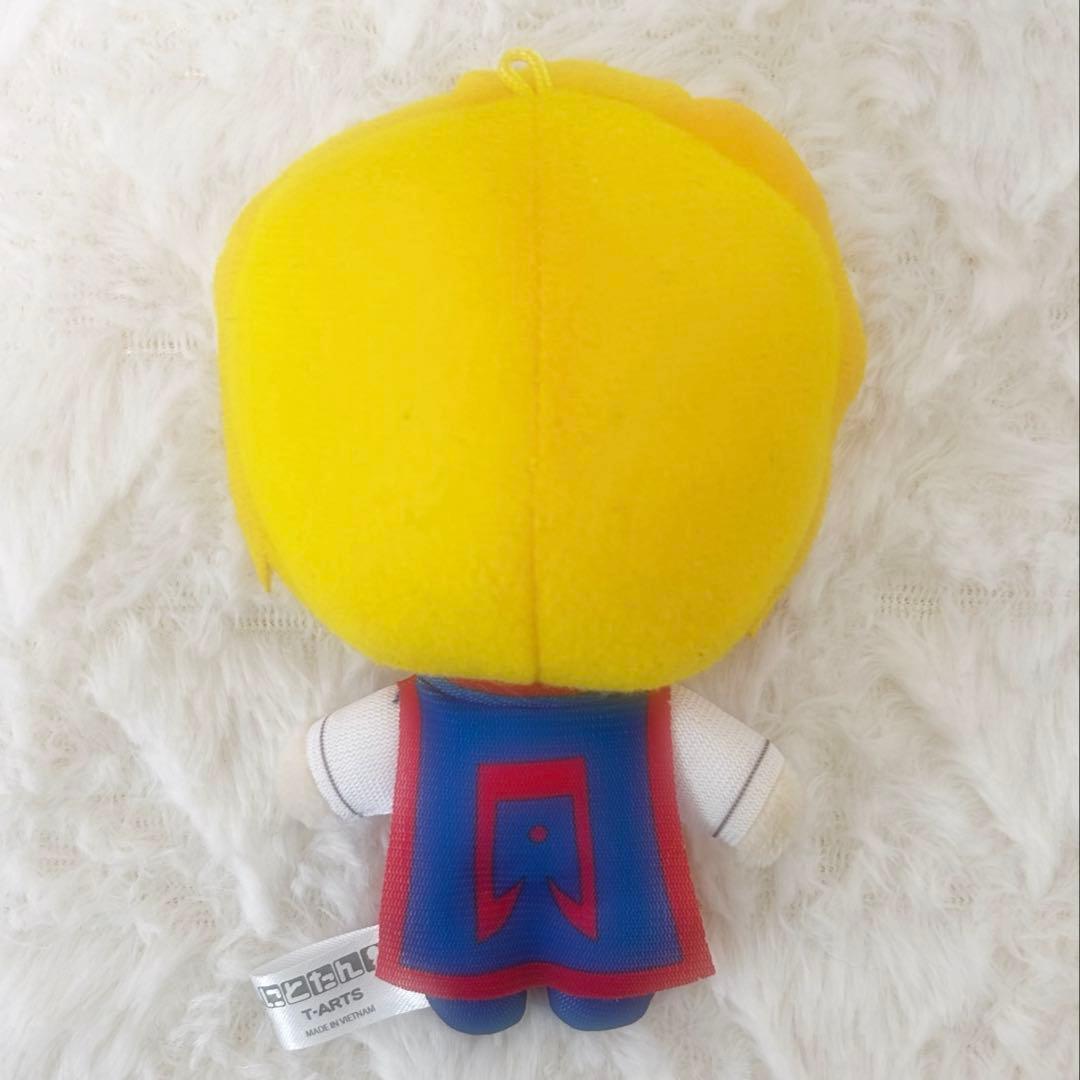 ハンターハンター にとたん ぬいぐるみ クラピカ 2022