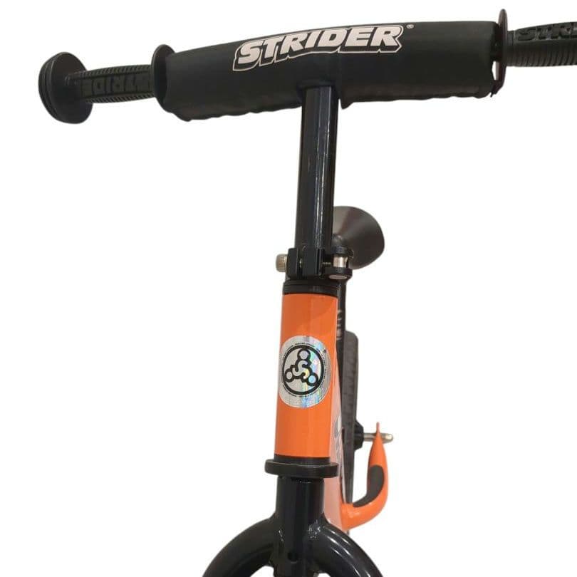 ストライダー　12インチ　バランスバイク　STRIDER　 オレンジ　日本正規品