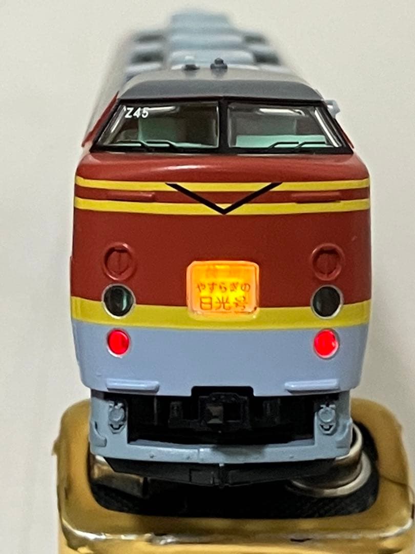 マイクロエースA0582 189系電車 快速「やすらぎの日光」6両セット