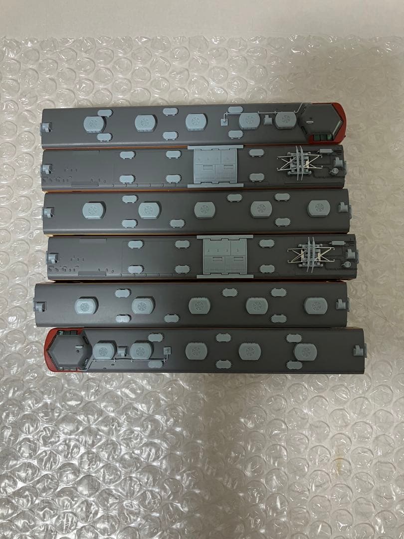 マイクロエースA0582 189系電車 快速「やすらぎの日光」6両セット