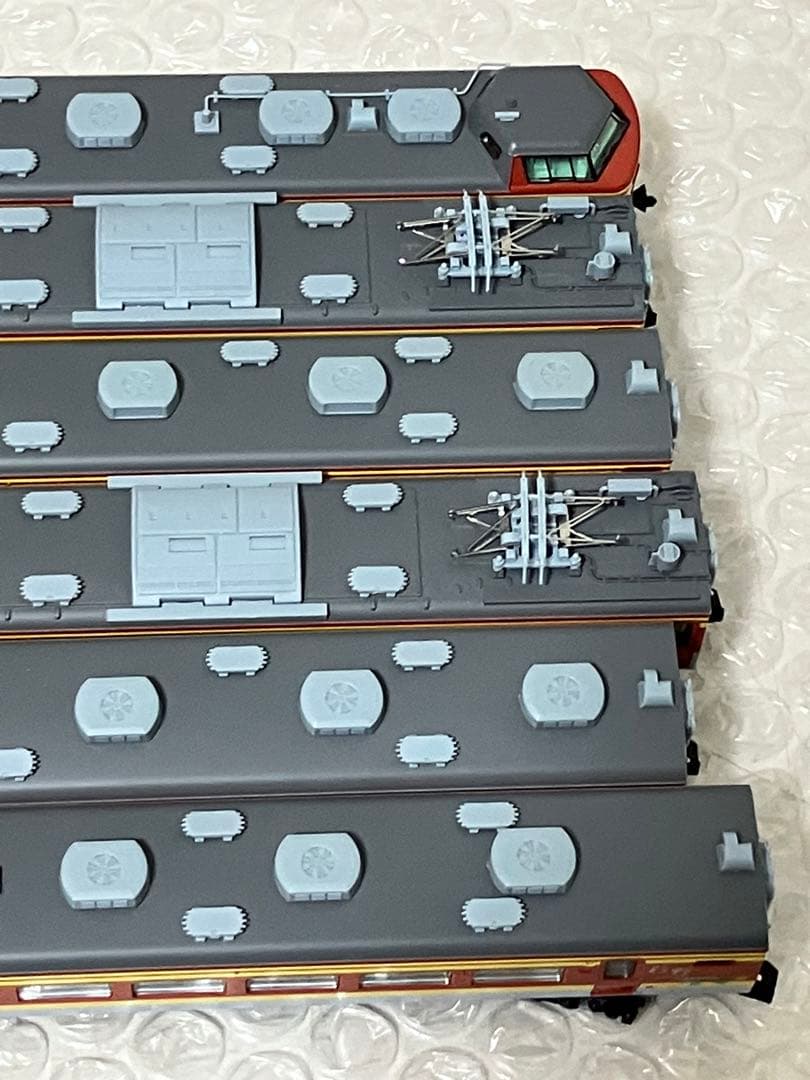 マイクロエースA0582 189系電車 快速「やすらぎの日光」6両セット