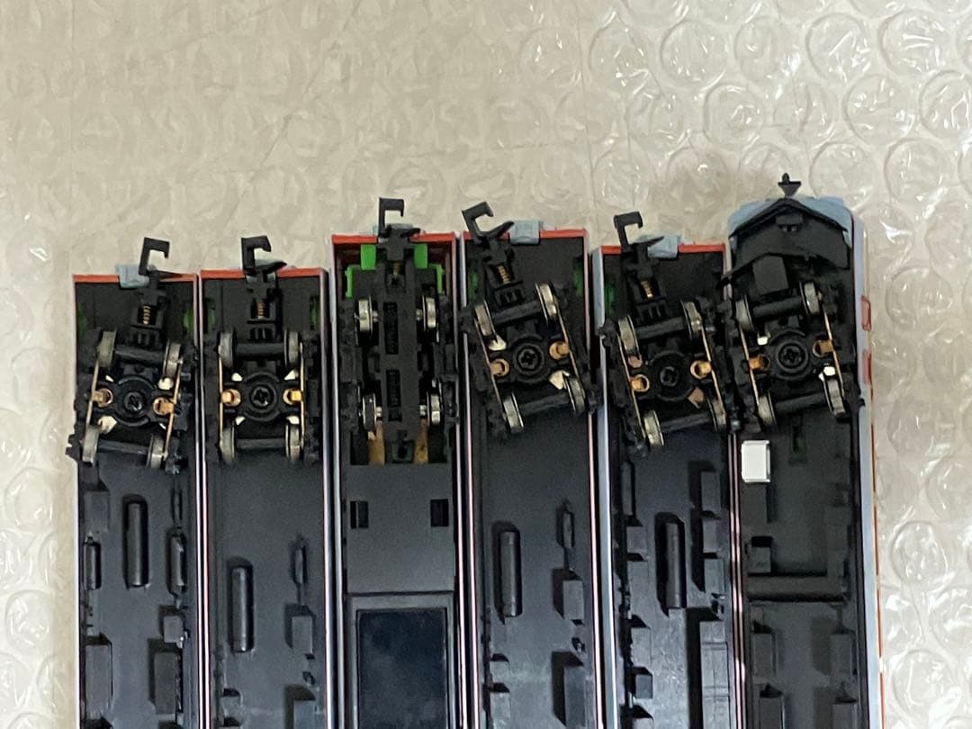 マイクロエースA0582 189系電車 快速「やすらぎの日光」6両セット