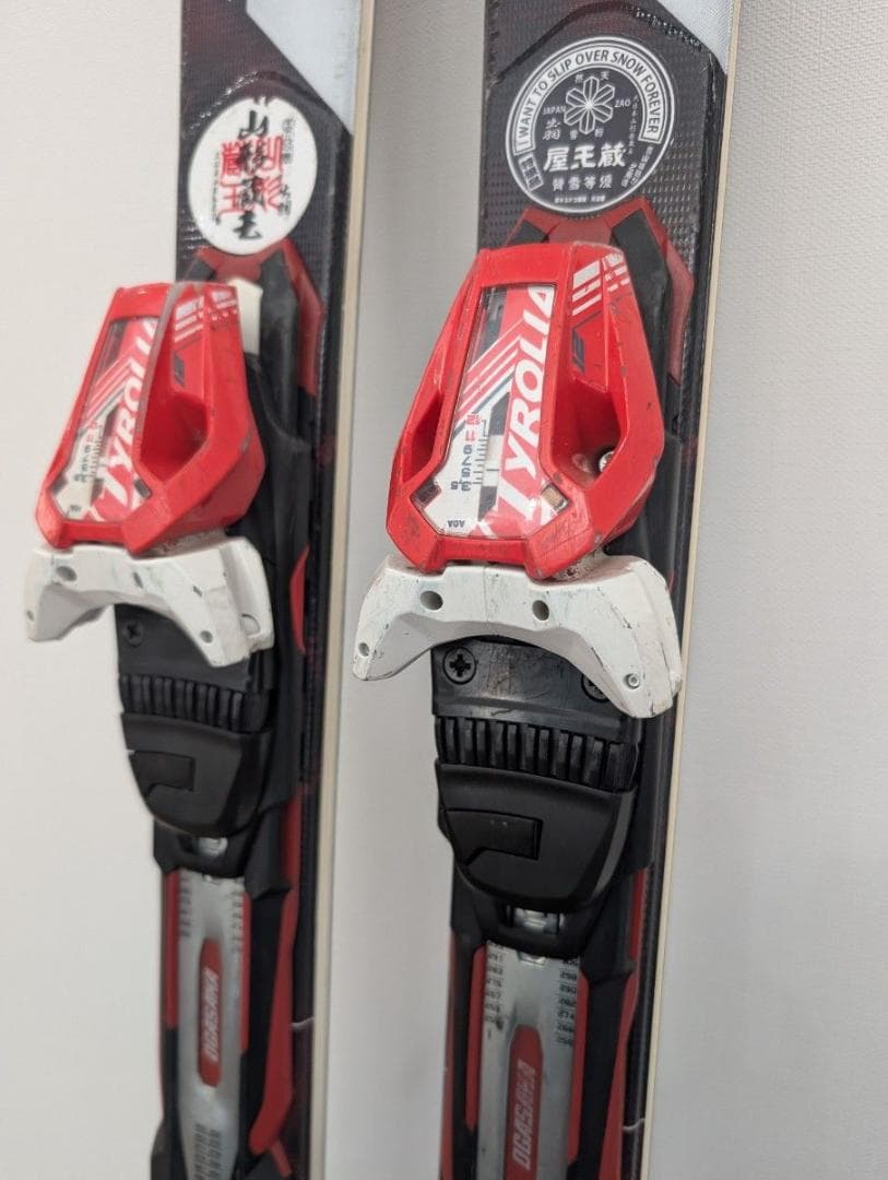 OGASAKA オガサカ ケオッズ　KEOS KS-LS　スキー板　送料無料