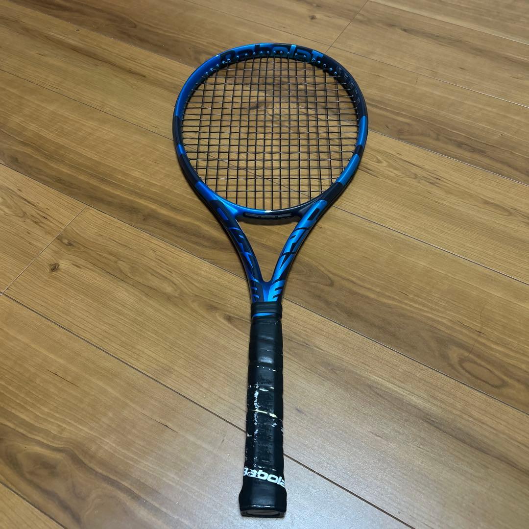 Babolat Pure Drive ピュアドライブ 2021 g3