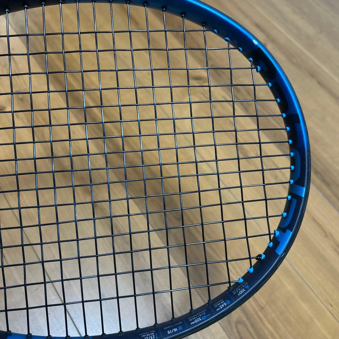 Babolat Pure Drive ピュアドライブ 2021 g3