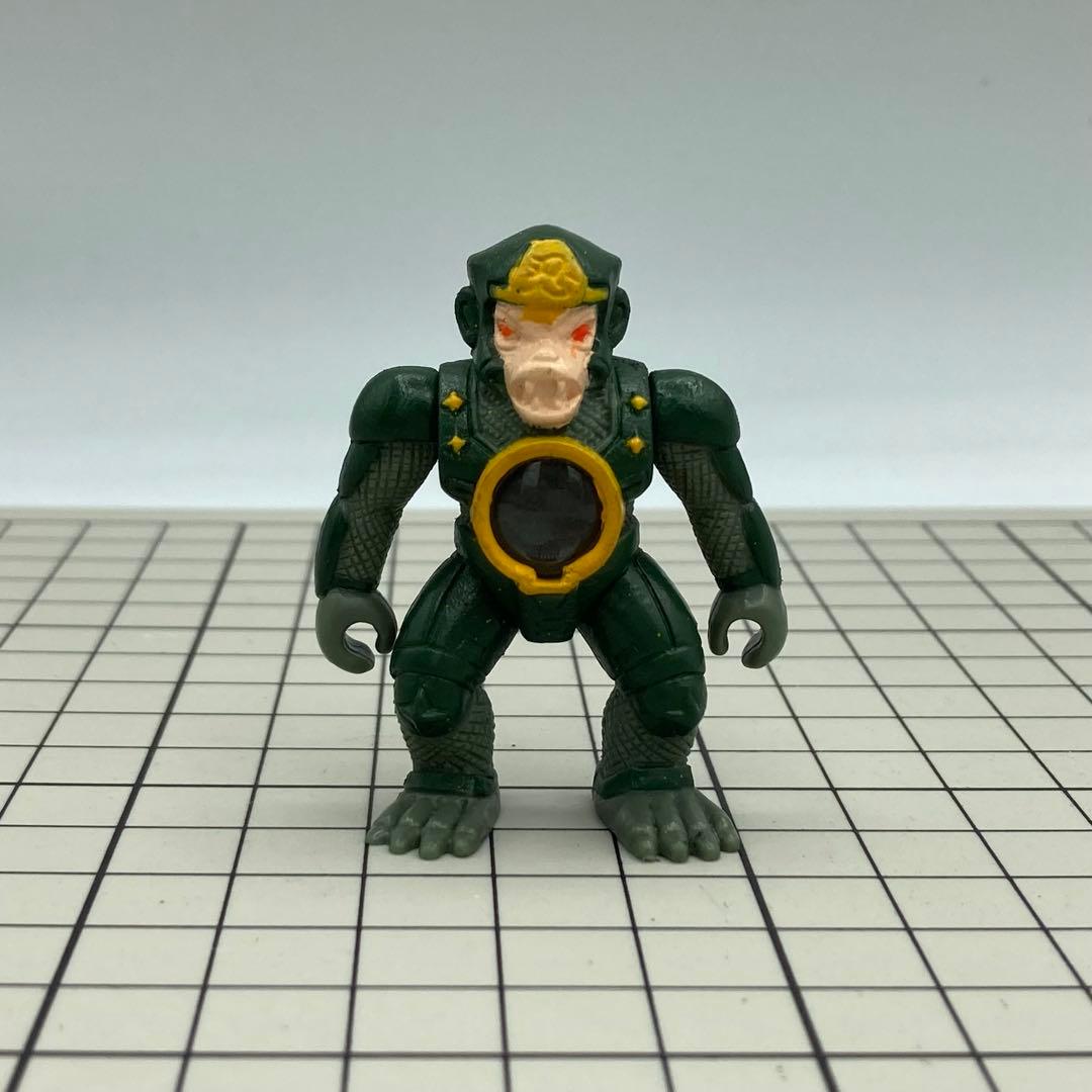 ⭐️ビーストフォーマー レーザービースト106 特殊情報局員 モンキーファイター