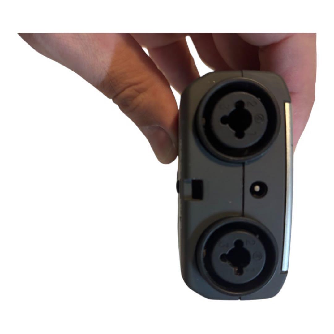 ZOOM H4n ハンディレコーダー