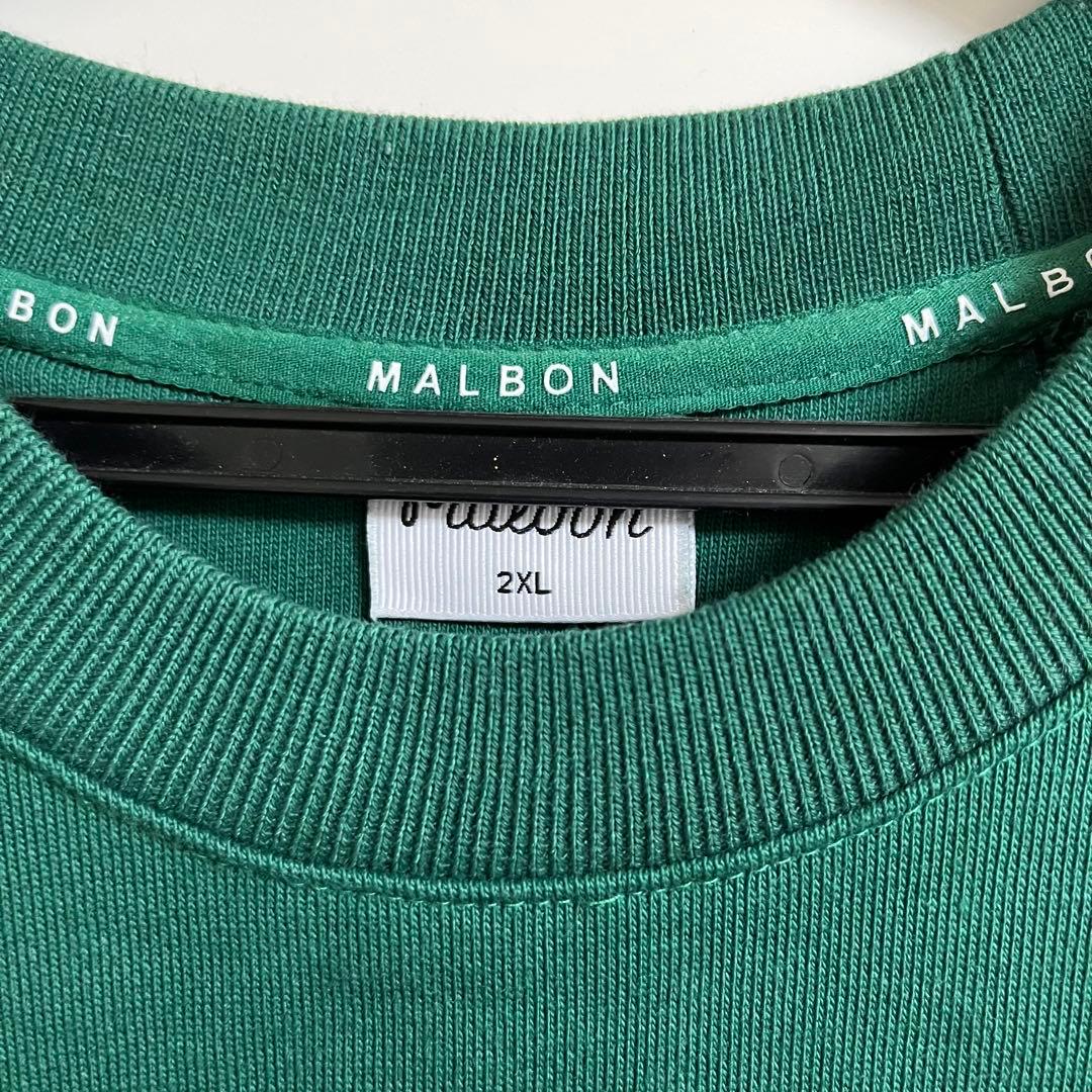 mickey様★マルボン ゴルフ トレーナー 2XL スウェット オーバーサイズ