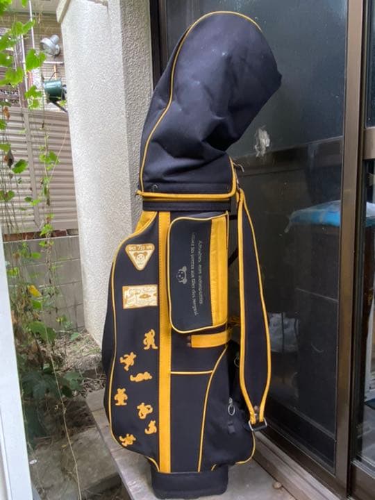 ゴルフバックBear Cute