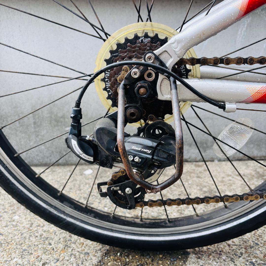 【直接取引】フジ Fuji dynamite 24 シュワルベ　マラソン付き