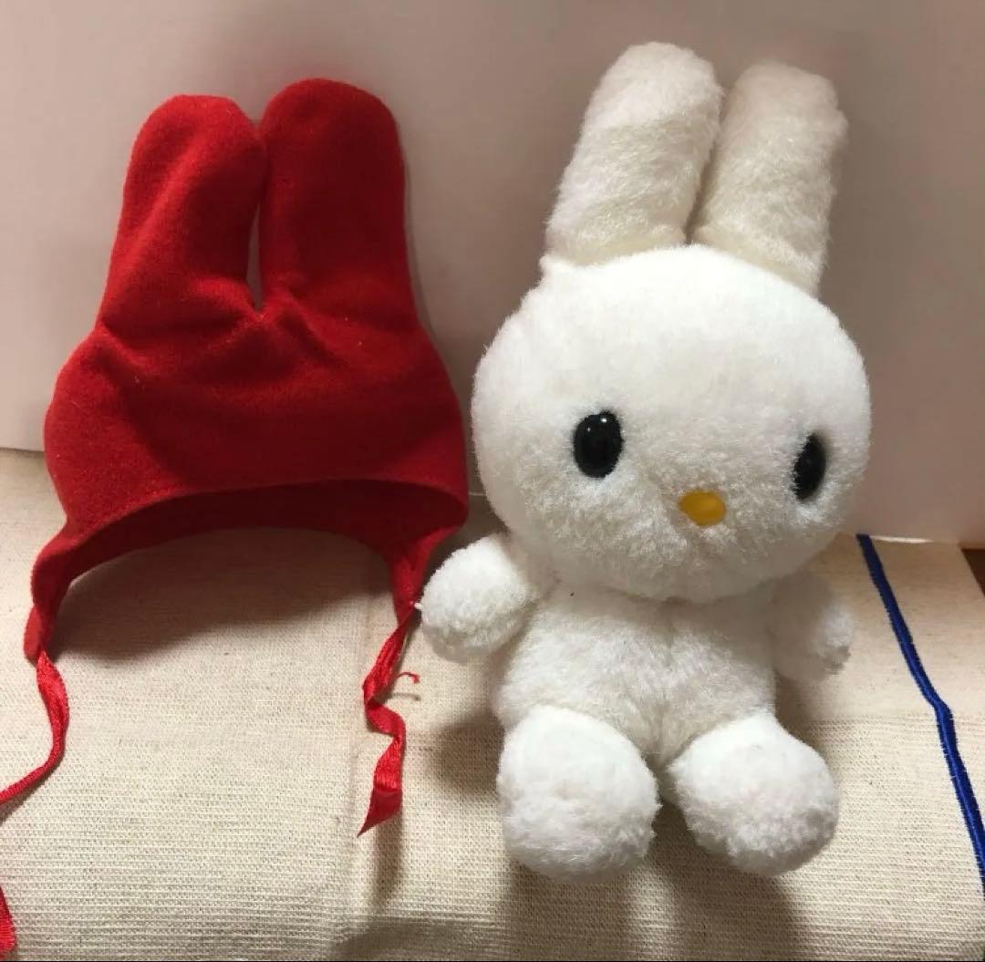 サンリオ　平成レトロ　マイメロディ　1998 ぬいぐるみ　中古品