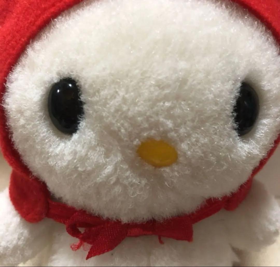 サンリオ　平成レトロ　マイメロディ　1998 ぬいぐるみ　中古品