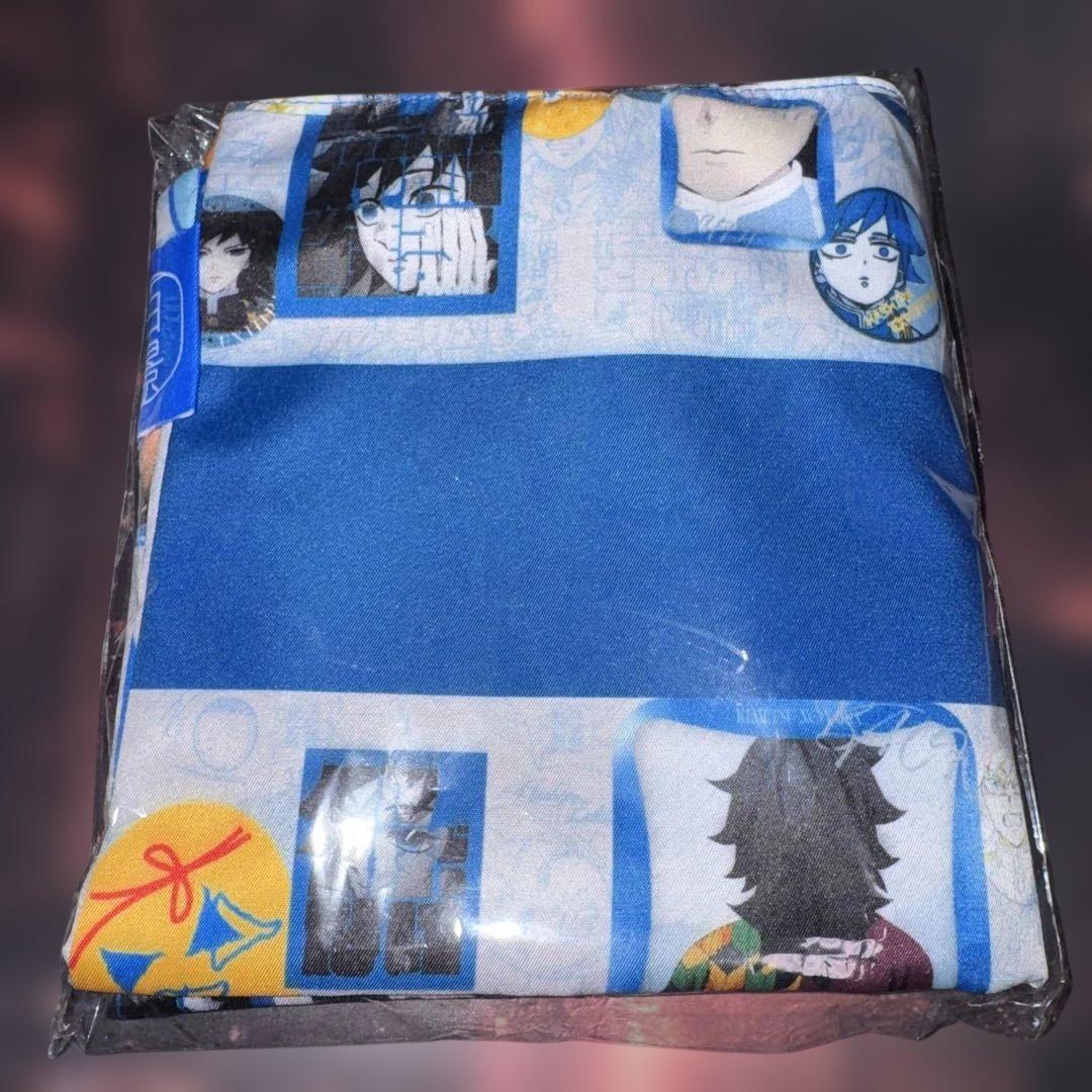 鬼滅の刃　柱展　百景全集バッグ　トートバッグ　冨岡義勇