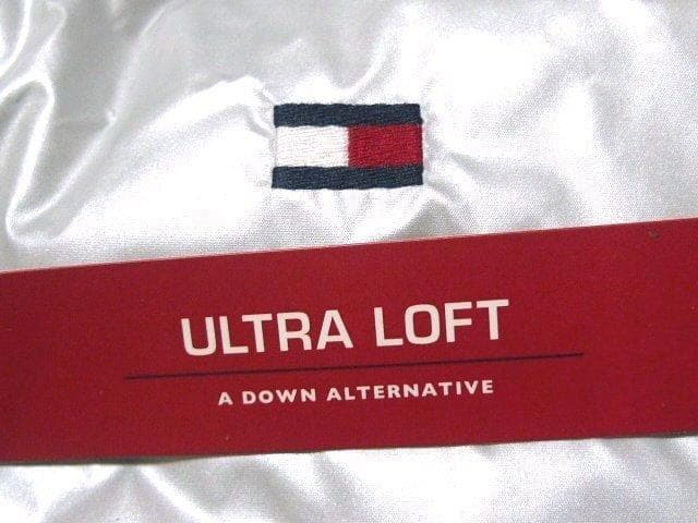 【大きい】XL XXL日本サイズ位トミーヒルフィガーUSA限定ダウンジャケット