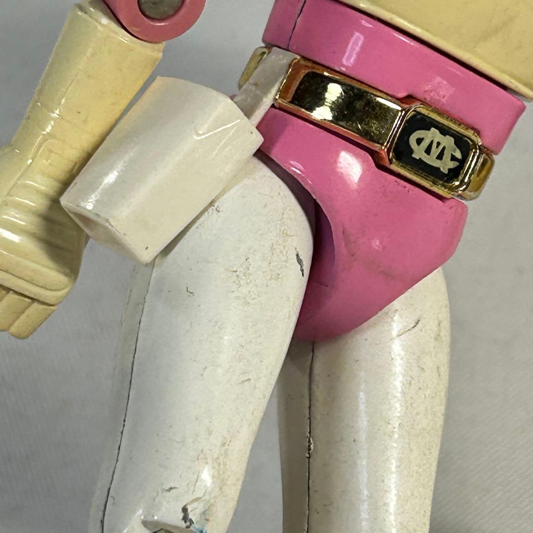 電撃戦隊チェンジマン　超合金　チェンジマーメイド