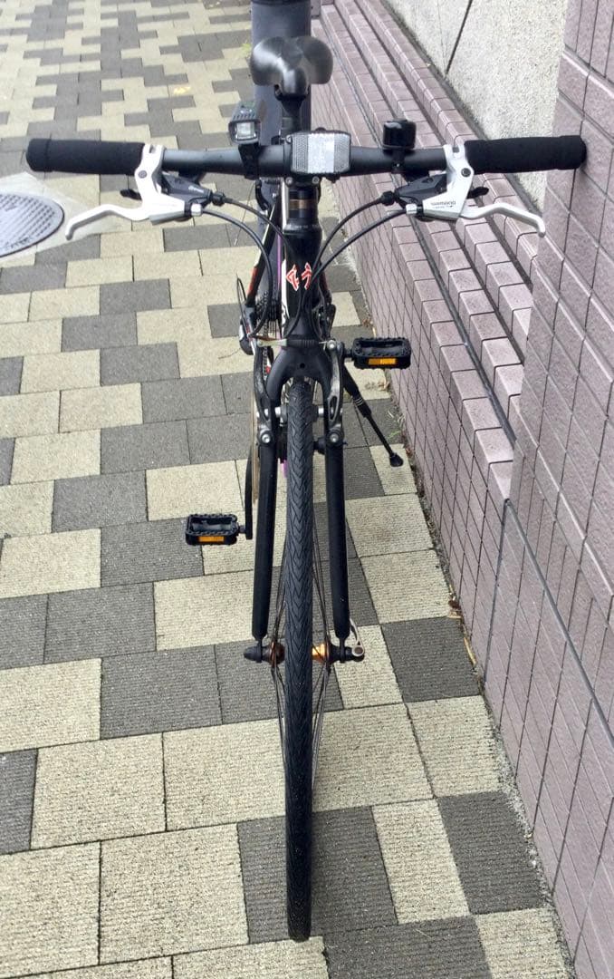 HASA クロスバイク 700×28C 24段変速 RX-7 東京