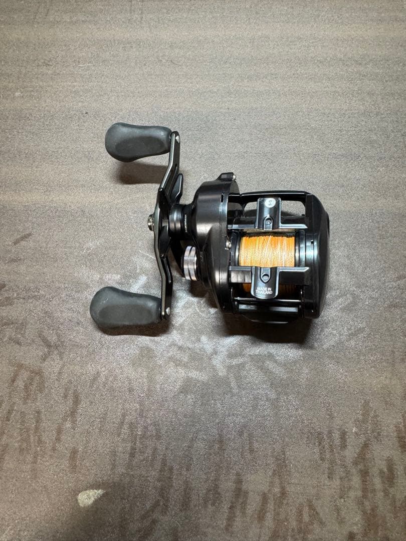 ダイワ　タトゥーラTW400H