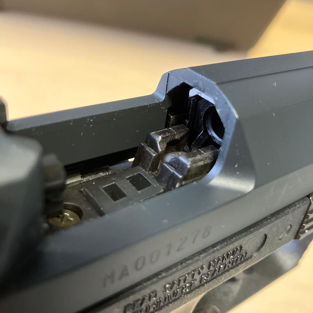 マルゼン　ワルサーP99ブローバック⭐️ミニスペシャルホース⭐️