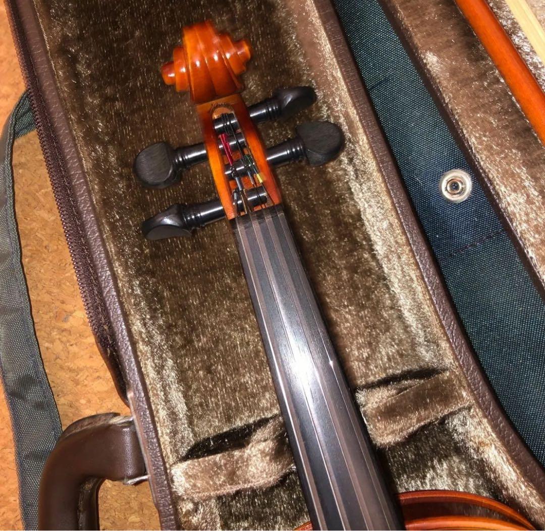 スズキバイオリン　NO.280 1/4 93年製