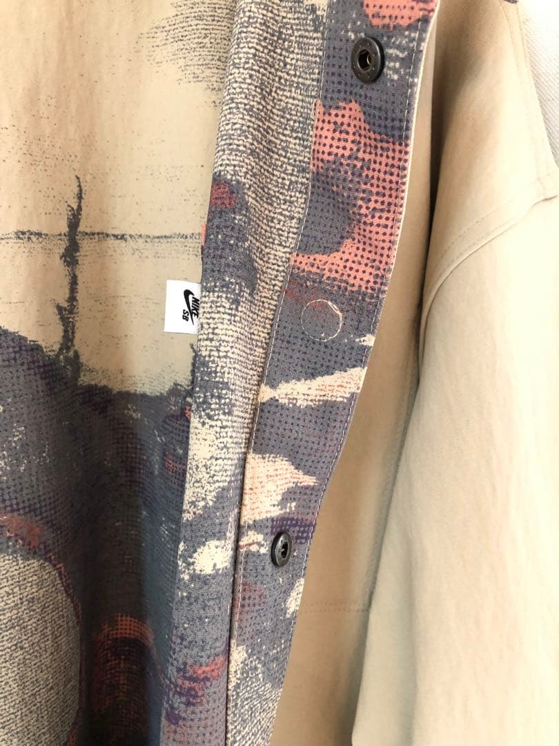 NIKE SB ジャケット　即完品