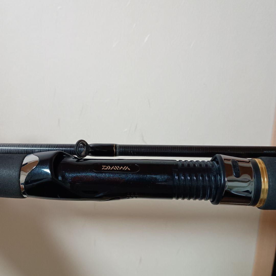 エギングロッド エメラルダス AGS91ML