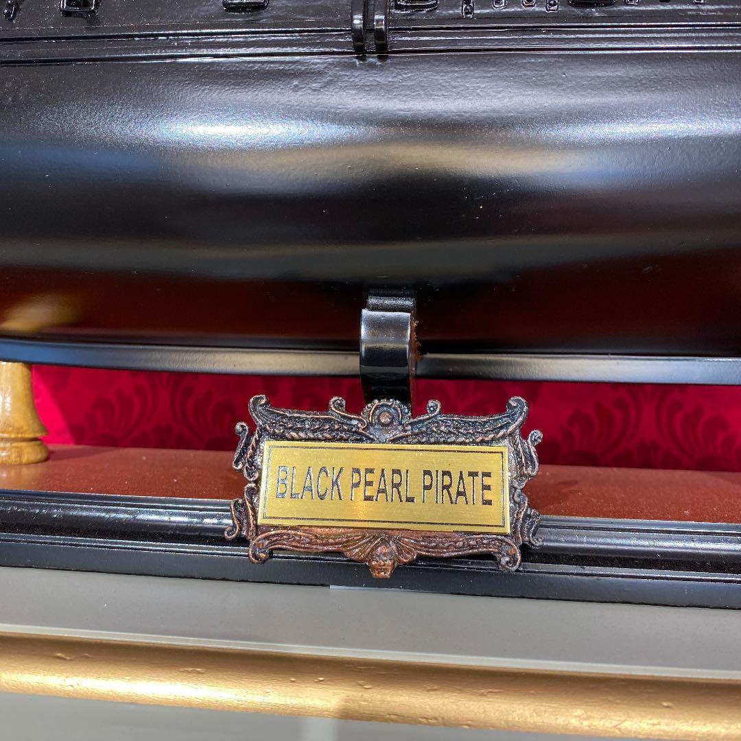 パイレーツオブカリビアン　ブラックパール号