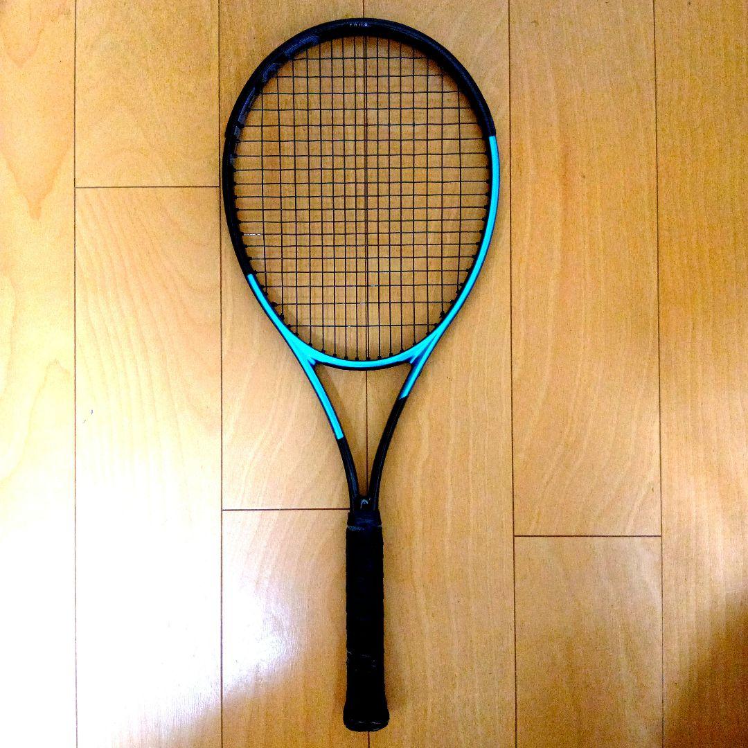 HEADグラビティツアー98 G3 新品グリップ