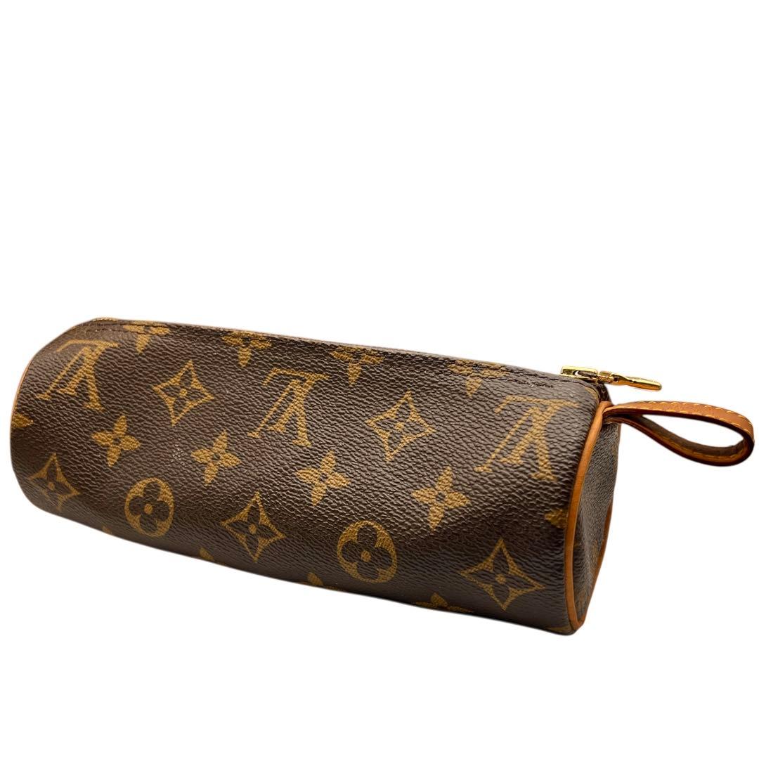 Louis Vuitton トゥルース ロンド モノグラム ペンケース 8026