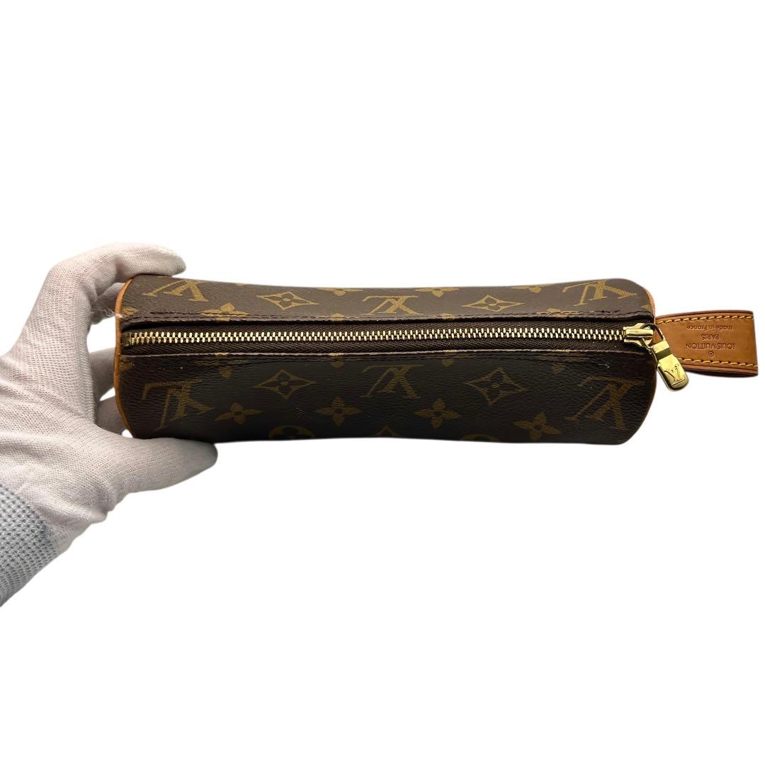 Louis Vuitton トゥルース ロンド モノグラム ペンケース 8026