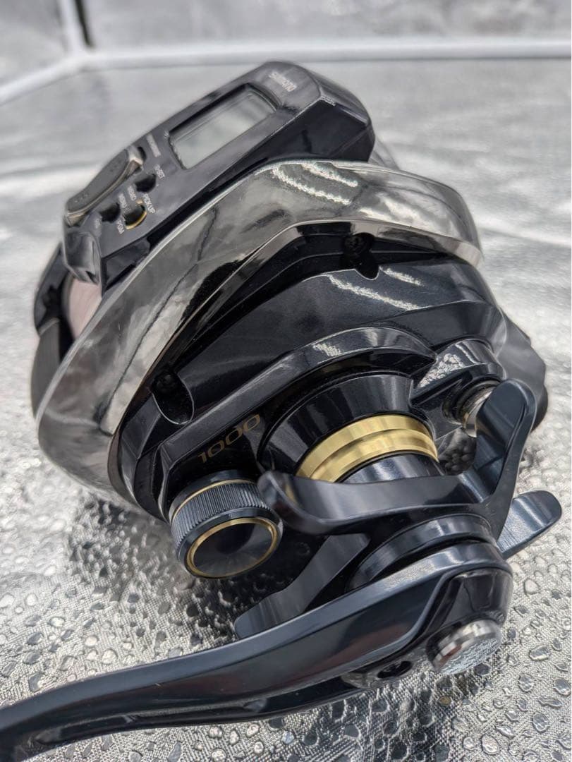 シマノ　ビーストマスター　EJ1000