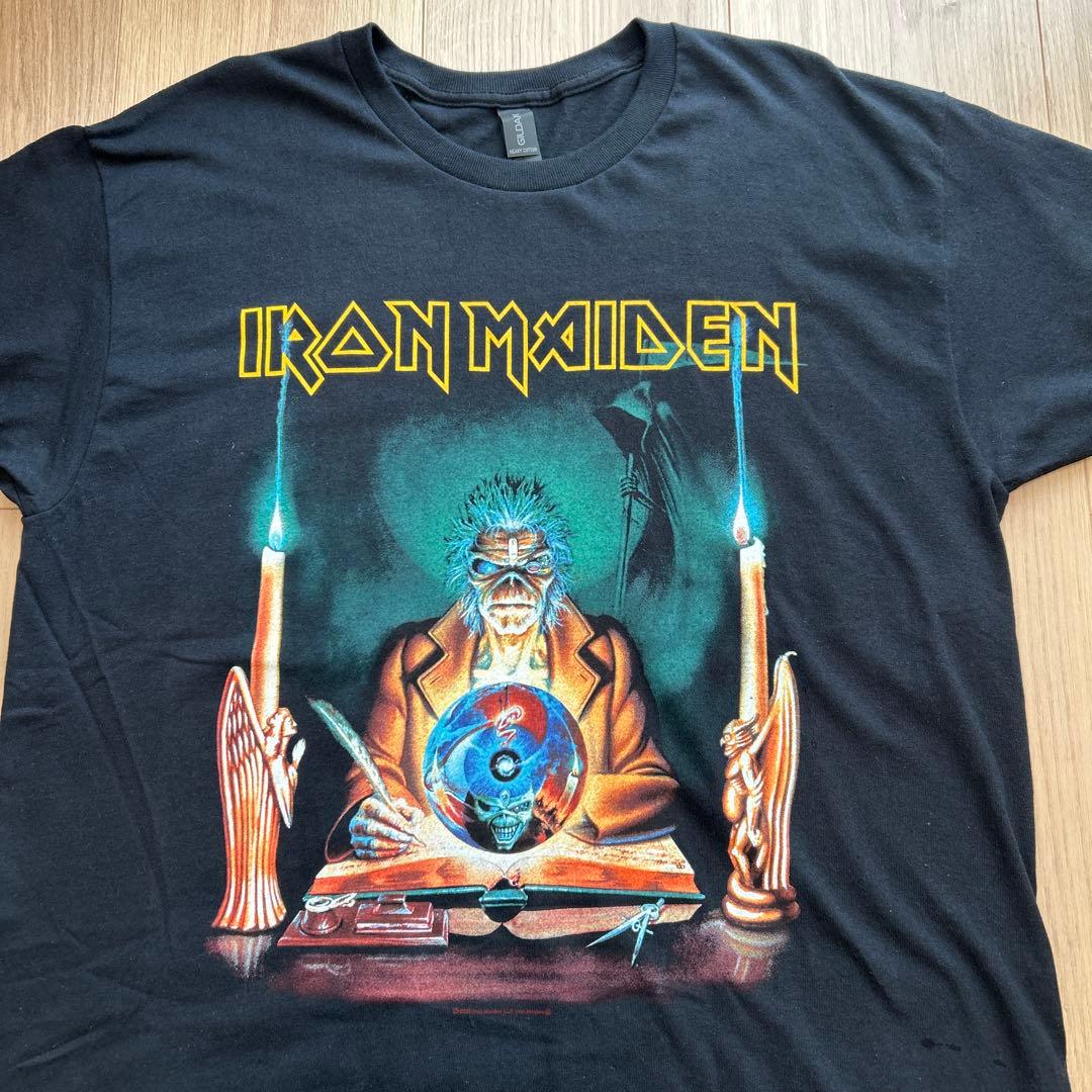 アイアンメイデン/ Iron Maiden, オフィシャルツアーT