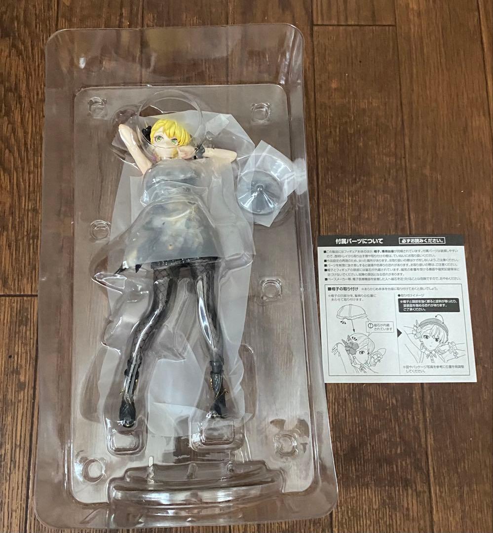 ALTER アルター 宮本フレデリカ 1/7スケールフィギュア