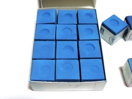 オールドシルバーカップチョーク　コレクション用 ビリヤード