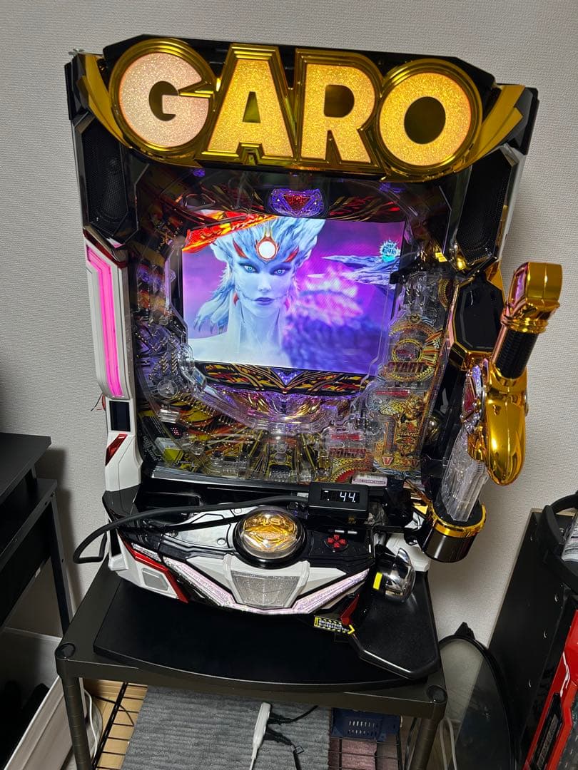 GARO 牙狼冴島大河