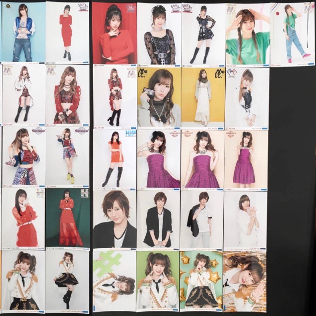 2069 モーニング娘。 生田衣梨奈 生写真 50枚セット