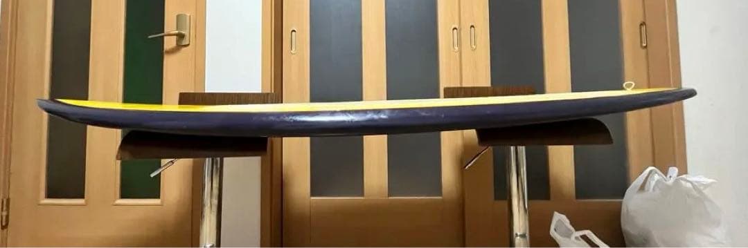 Joel tudor RABBIT 6‘1by Stu Kenson