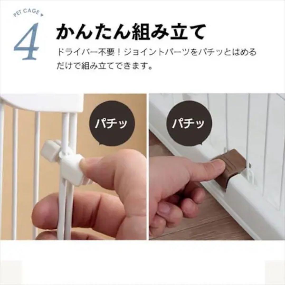 キャットケージ PEC-902 2段タイプ ミルキーブルー