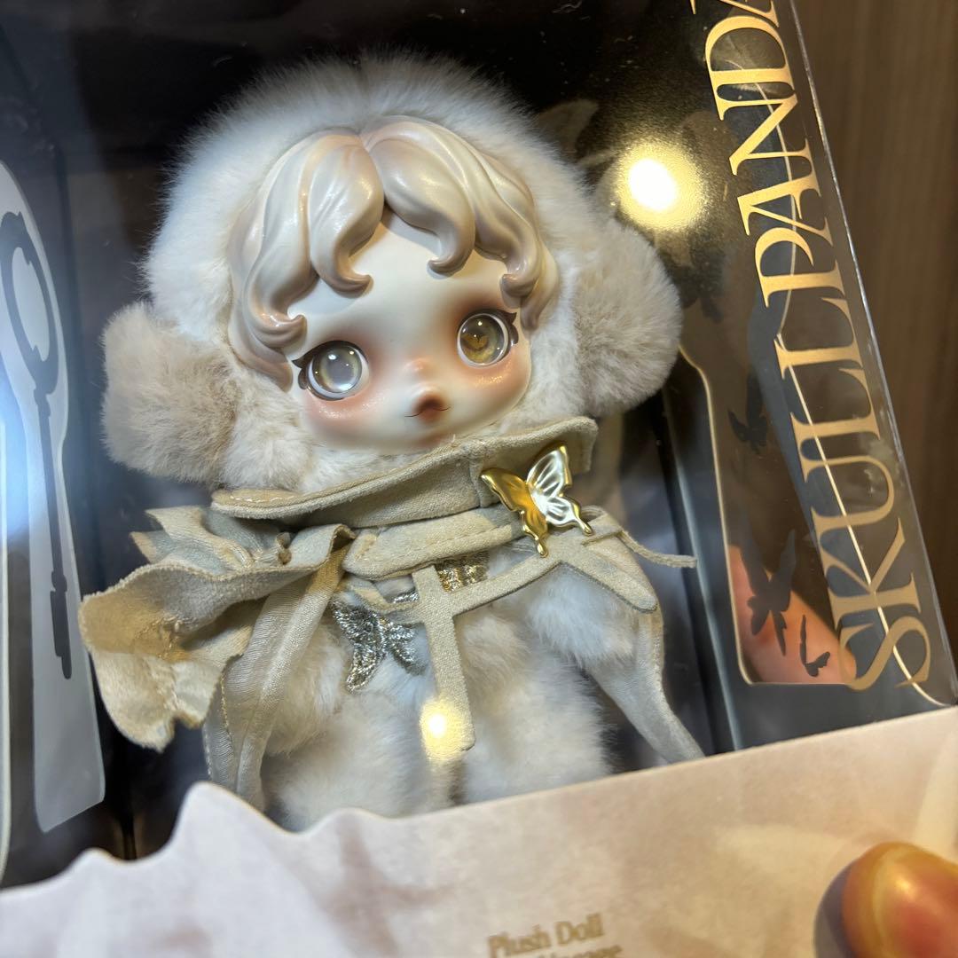 正規品 上海限定 スカルパンダ popmart