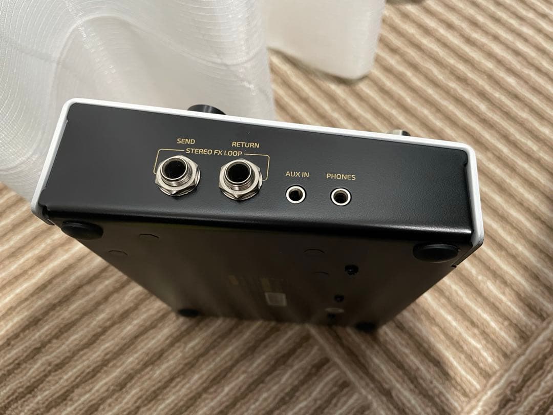 【美品】HOTONE Ampero II Stomp ギターエフェクター