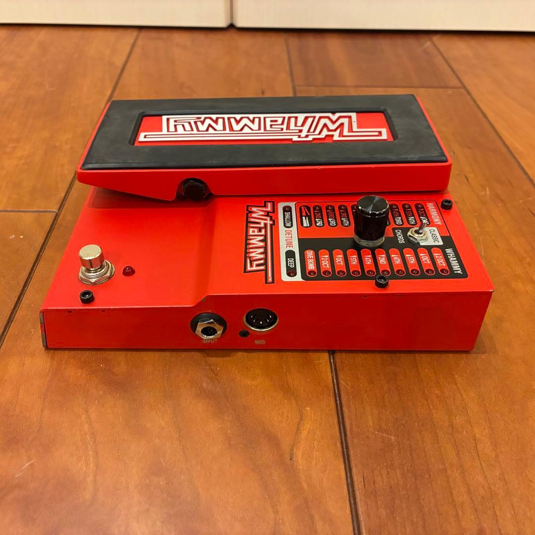DigiTech Whammy V WH-5 デジテック ワーミー