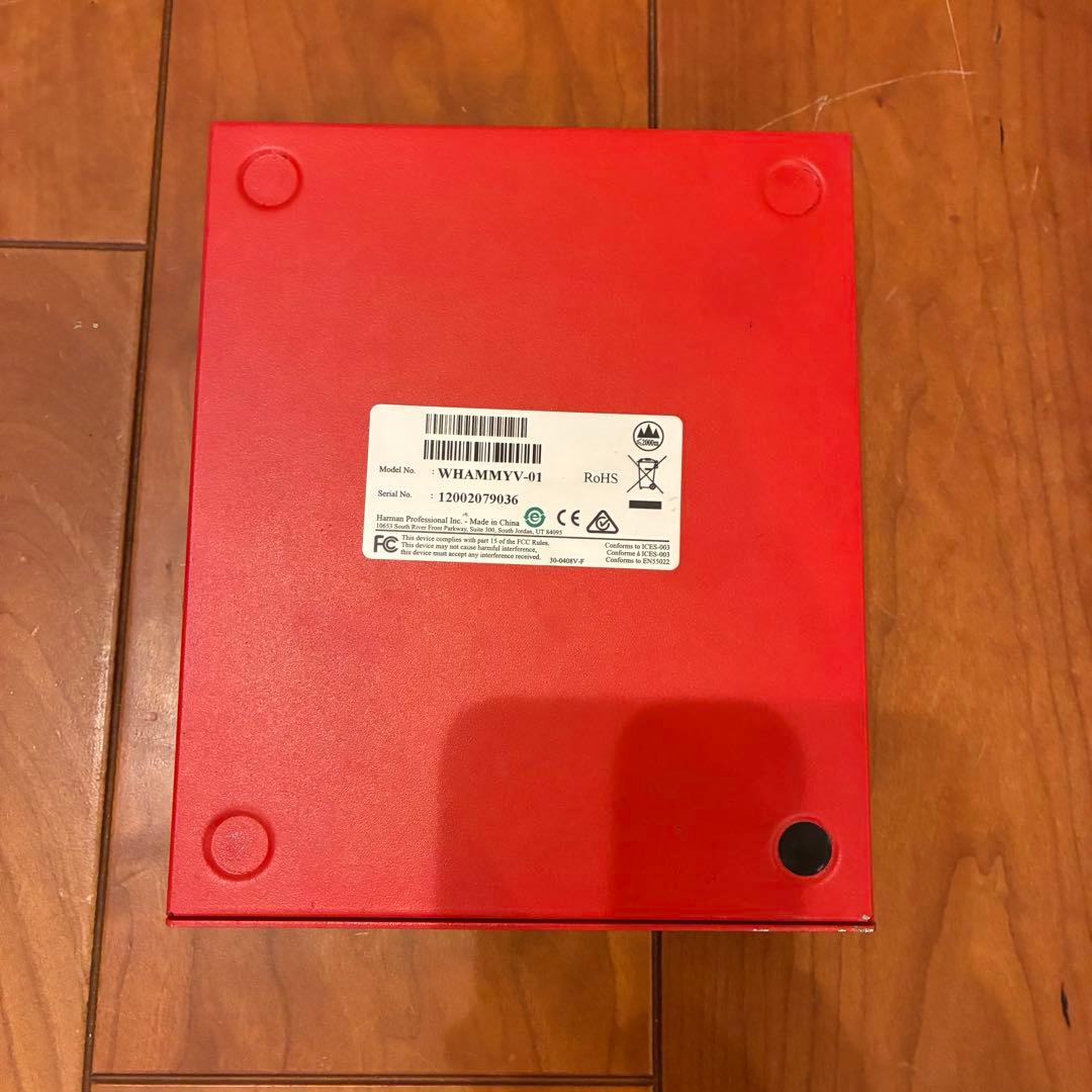 DigiTech Whammy V WH-5 デジテック ワーミー