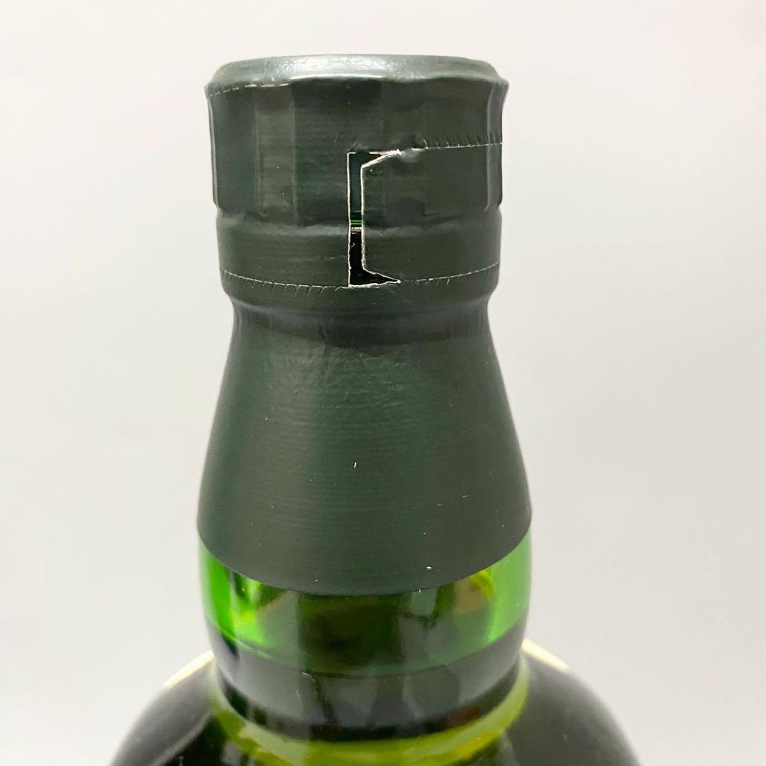 未開封 白州12年 サントリーシングルモルトウイスキー　　　 700ml 箱付