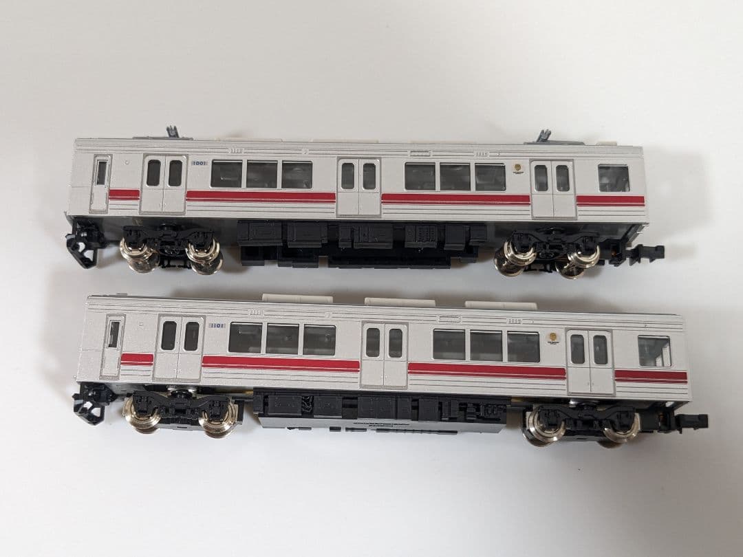 グリーンマックス 4451 上田電鉄1000系