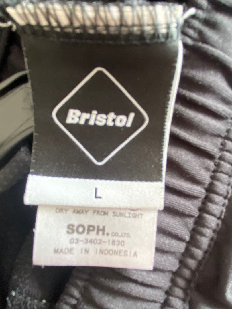 【ゲリラ価格】ブリストル　SOPH ゲームシャツセット