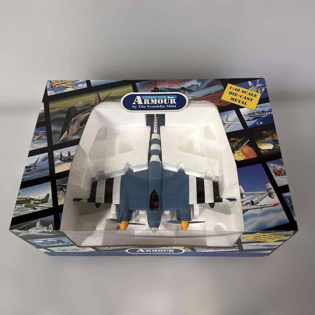 フランクリンミント　アーマーコレクション デ・ハビランド モスキート